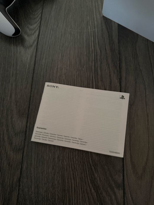 Play Station 5 825 GB