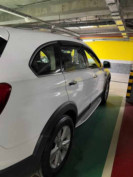 Продается Каптива 4 2016год