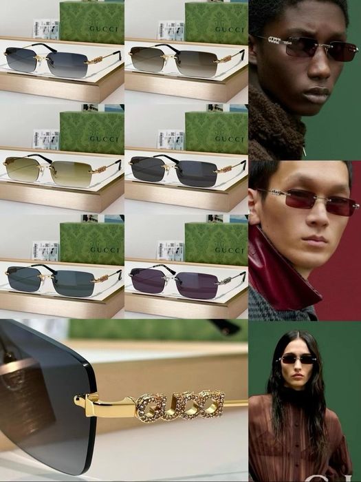 Слънчеви очила Gucci GG1808S