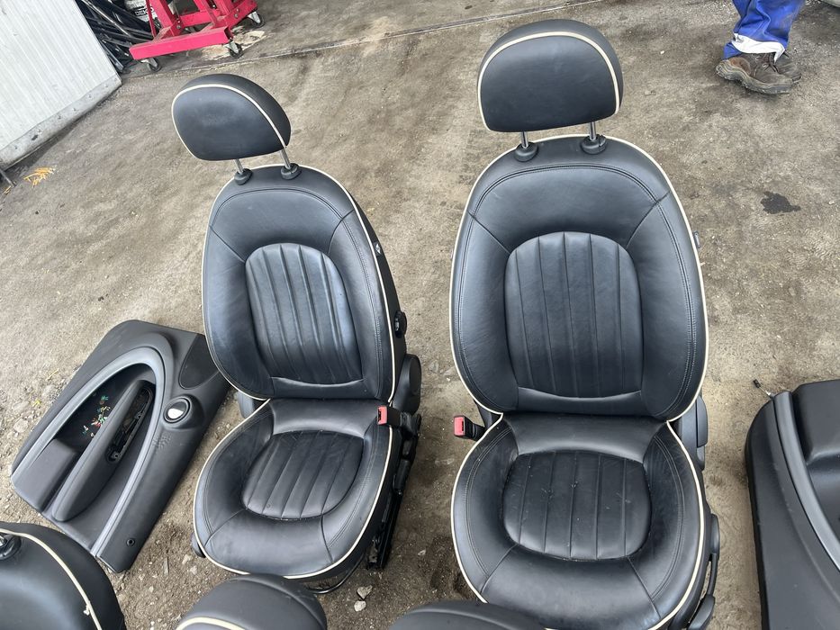 Салон мини кънтримен 2014 ( saloon mini countryman 2014g )