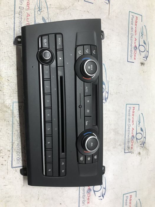 panou comanda clima bmw x3 f25 2.0 motorina 2013