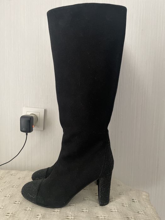 Фирменные сапожки