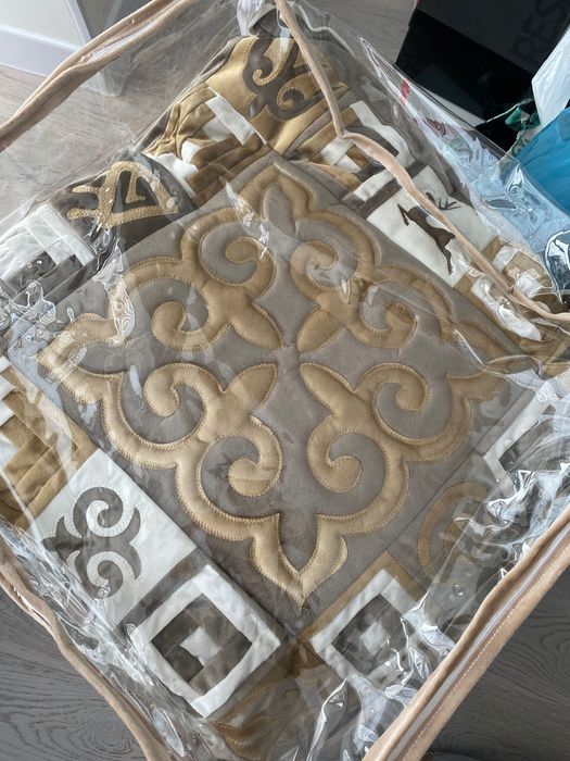 Кыз жасау,корпе,бостек