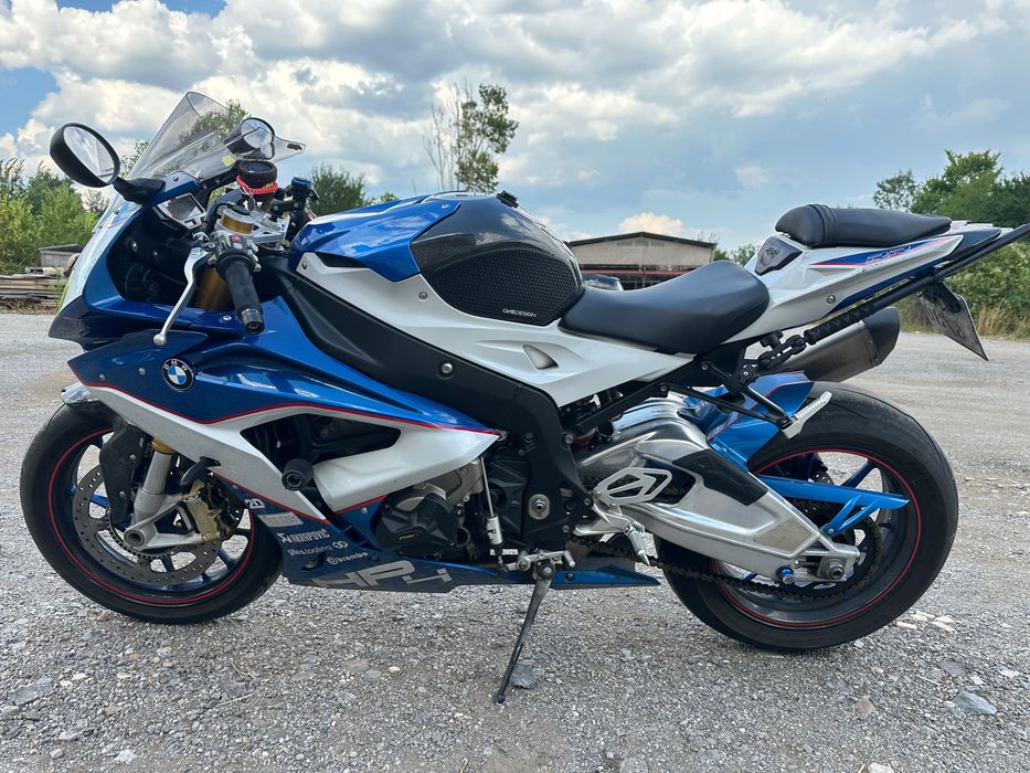 Продавам BMW S1000RR