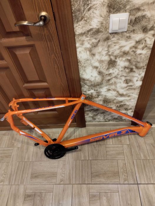 Рама 20 на велосипед