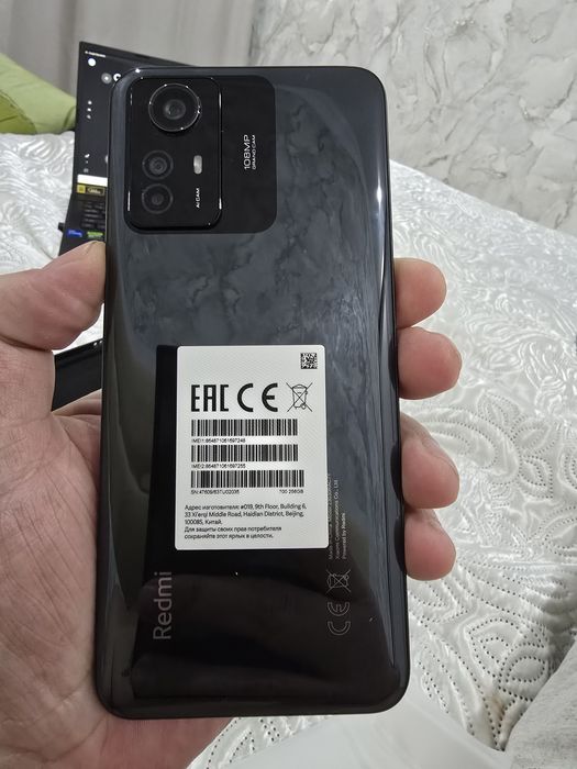 Продам телефон Redmi Note 12S