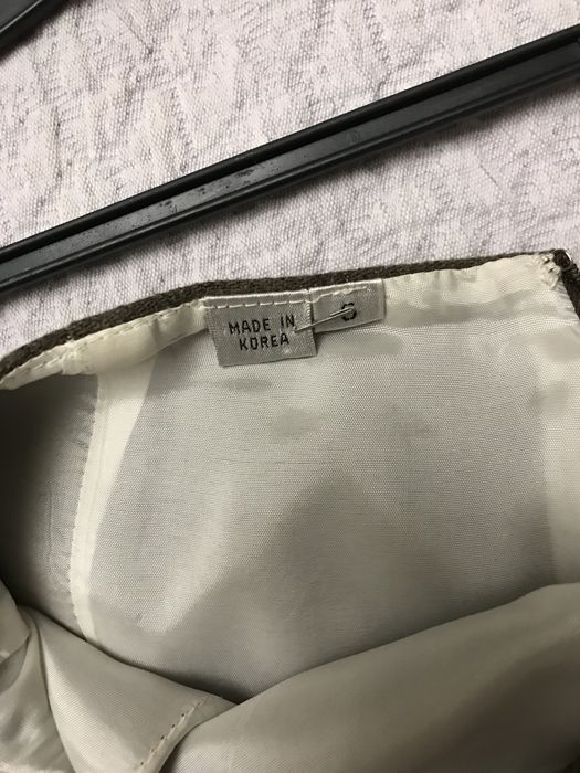 Продам шерстяной костюм