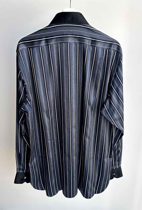 Шелковая рубашка ZILLI