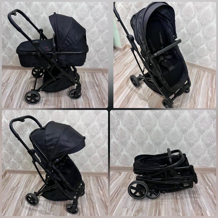 Коляска Teknum 2в1