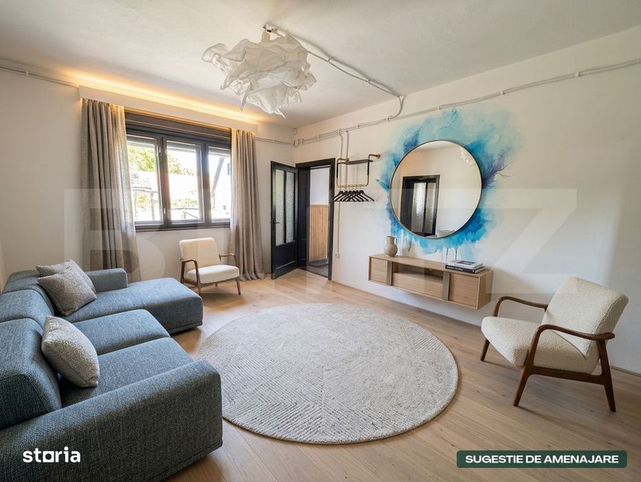 Proprietate superba in Damieni! cu potential enorm comercial! 550mp ut