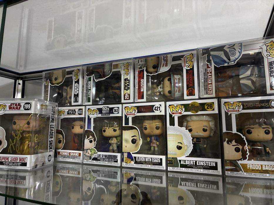 Оригинальные Funko pop Фанко поп