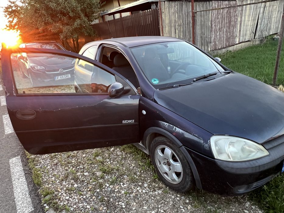 OPEL Corsa 2002 — imagine 3
