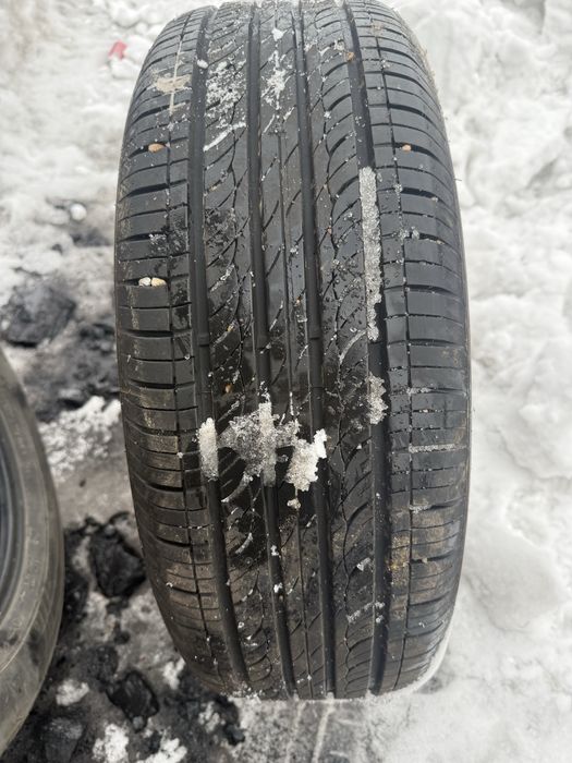 Продам новый диск с шиной хундай туксон