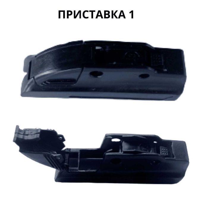 Комплект предни чистачки Michelin, внос от Германия