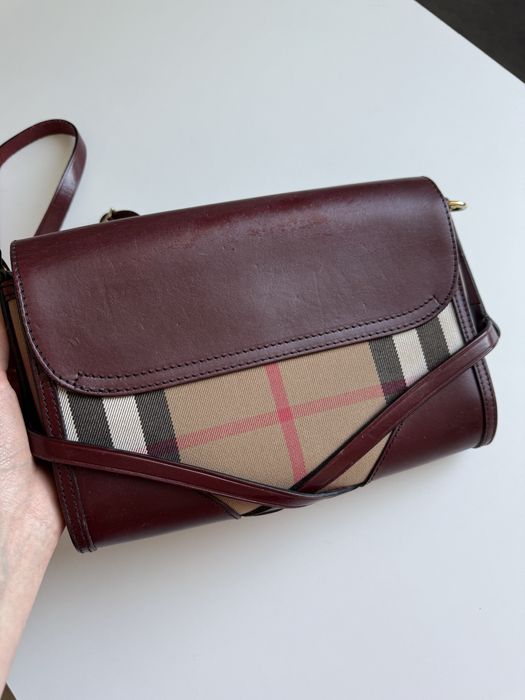 Burberry сумка оригинал