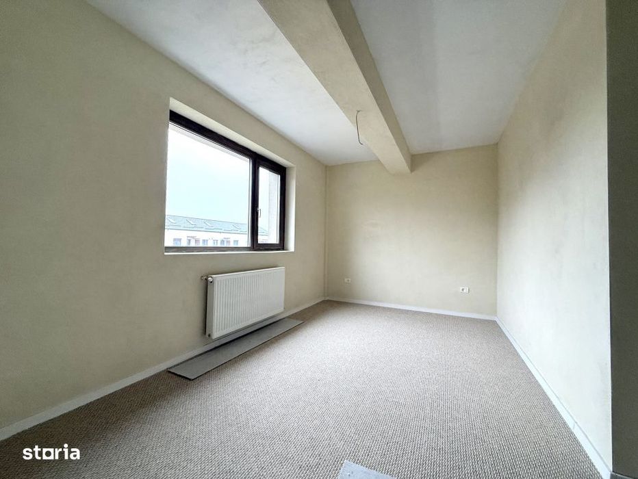 Apartament Partial Finisat - SU 70MP I Balcon I Garaj - Borhanci