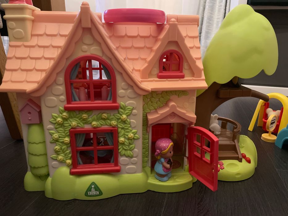 Happy Land лот играчки