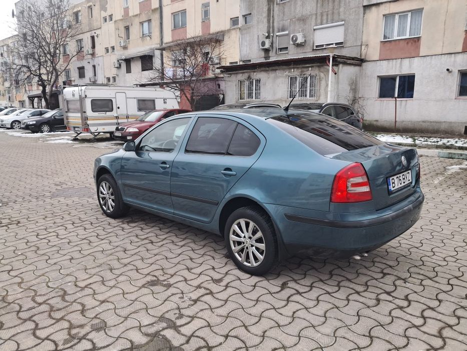 Skoda Octavia 2 Transmisie automată Dsg 1.9TDI 105cp an2009 km278800