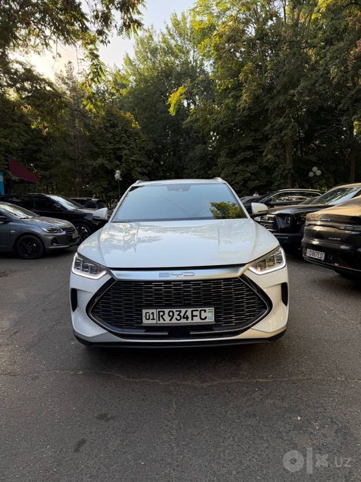 BYD Song Plus DMI