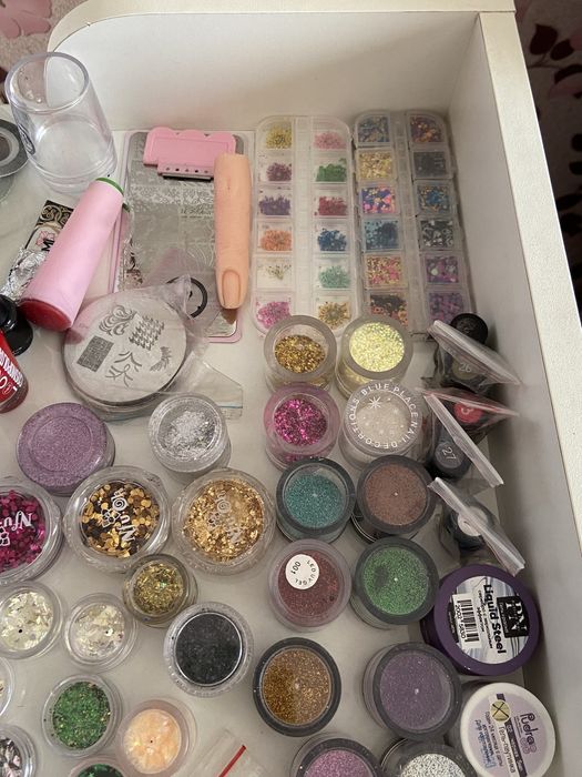 Все для дизайна ногтей