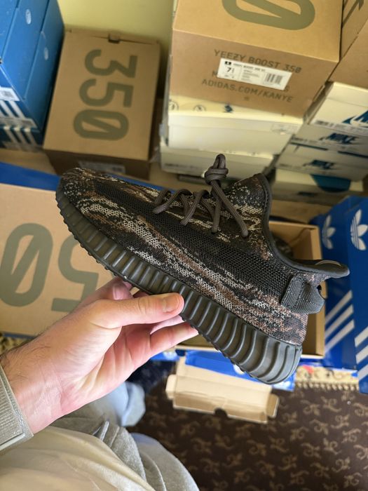 Yeezy 350 V2 MX Rock marimea 39