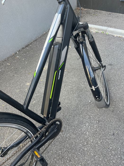 Bicicletă electrică