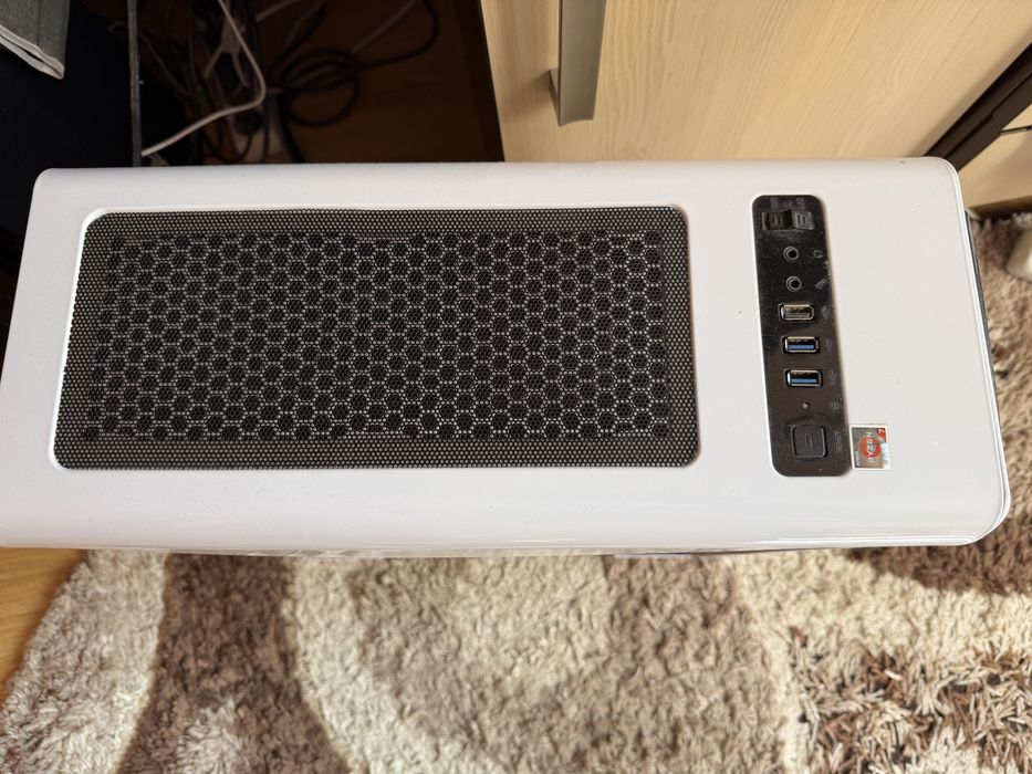 PC Gaming Performant | Ryzen 7 5700X + RTX 2080 Ti 11GB + 1TB SSD | Rulează orice joc