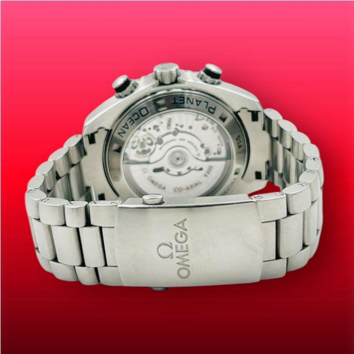 Omega Speedmaster Planet Ocean 45.5