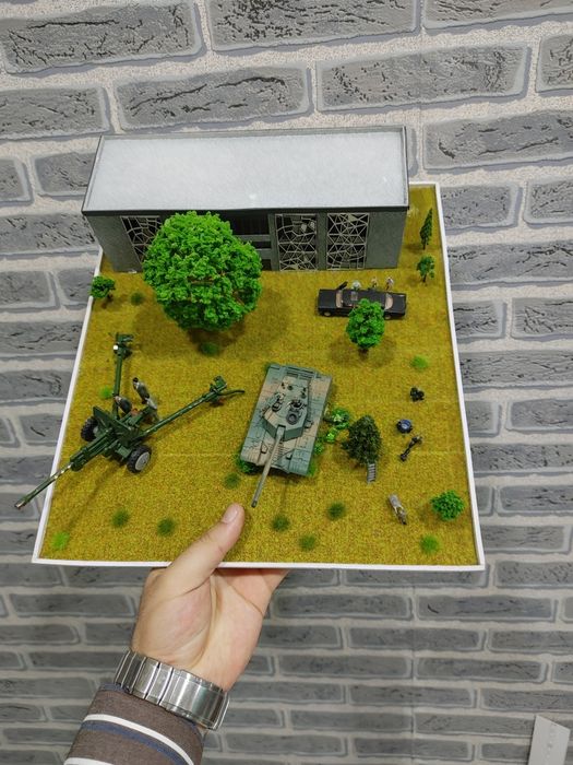 MaKeT va maketga detalar. Макеты на заказ и запчасти для макетов