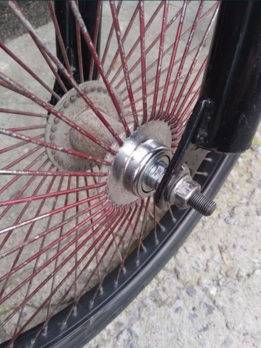 BMX начального уровня