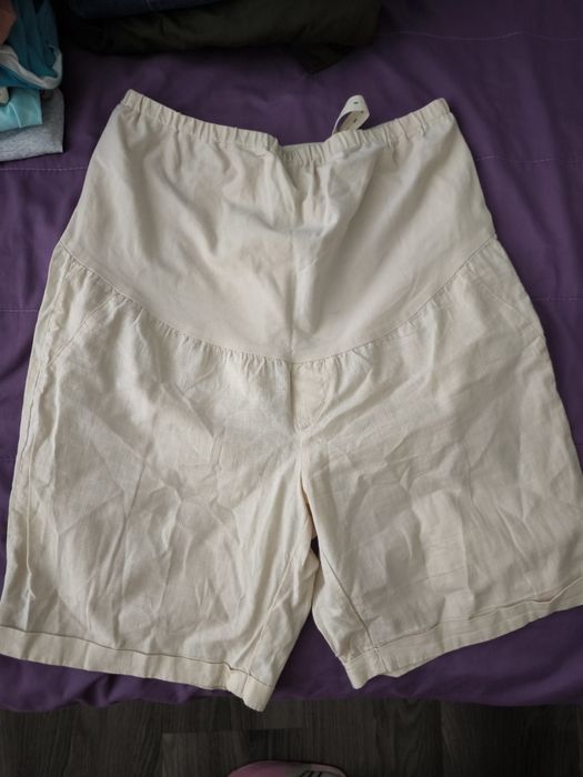 Дрехи за бременни от L- 3XL