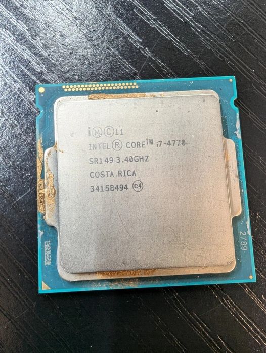 Процессор i7-4770