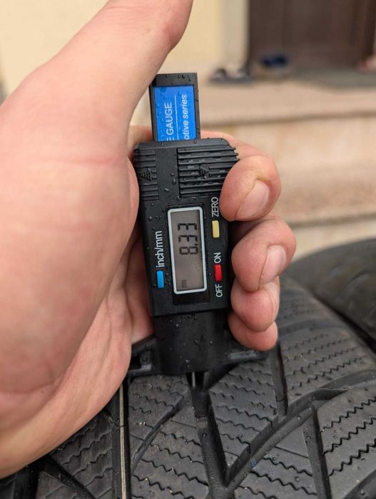 Jante roti iarna DOT2024 R19 Bmw X3 X4 G01 G02 X4 style 691 6877325