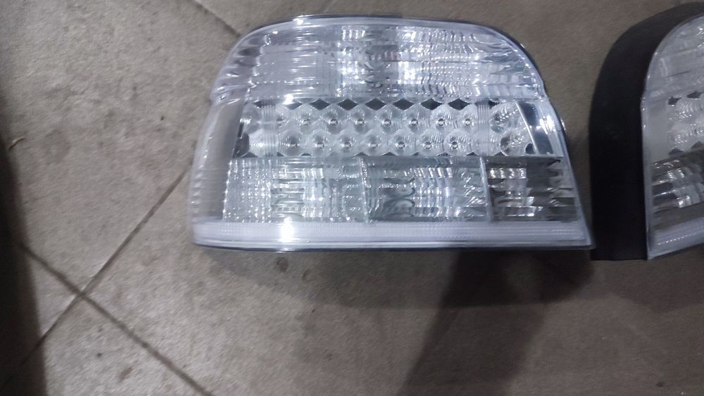 Задание фонари на БМВ е39