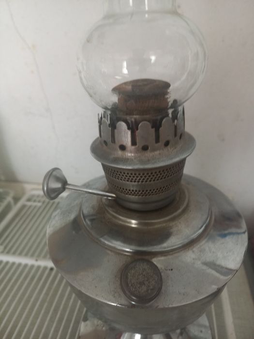 Керосиновые лампы