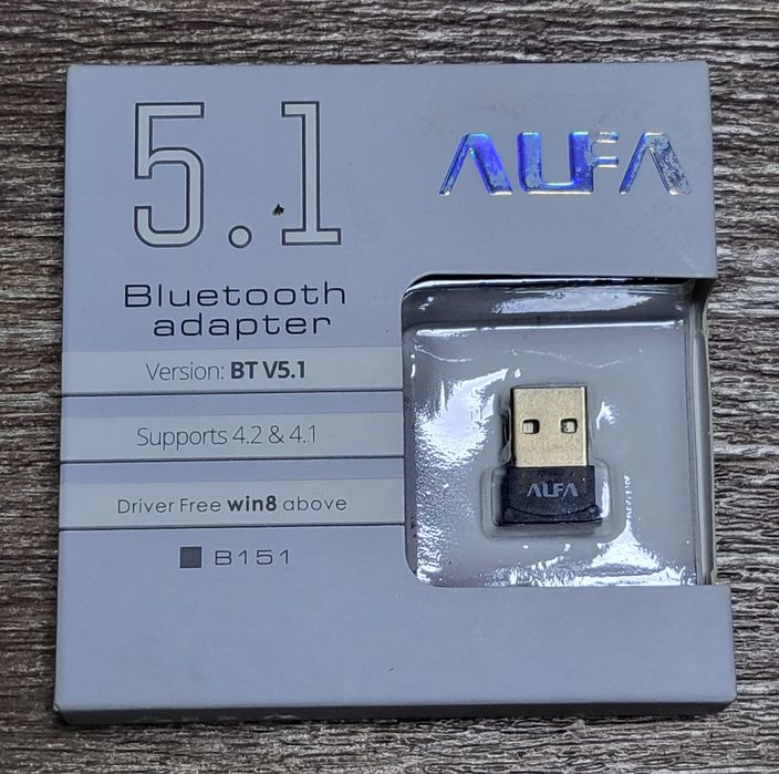 Адаптер Bluetooth