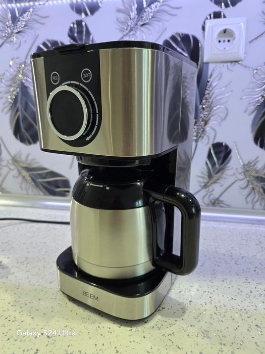 Кафемашина BEEM, Aroma Switch