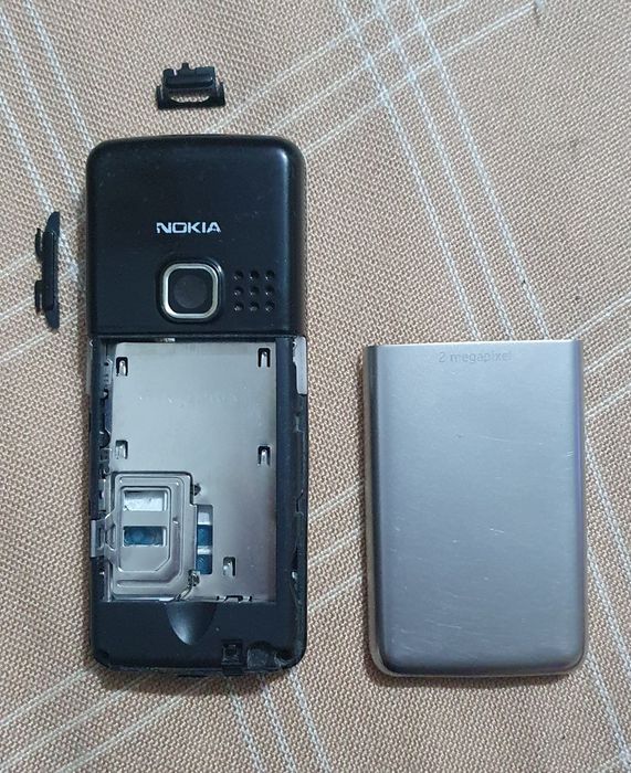 НОКИА 6500с .корпус  нокиа 6300