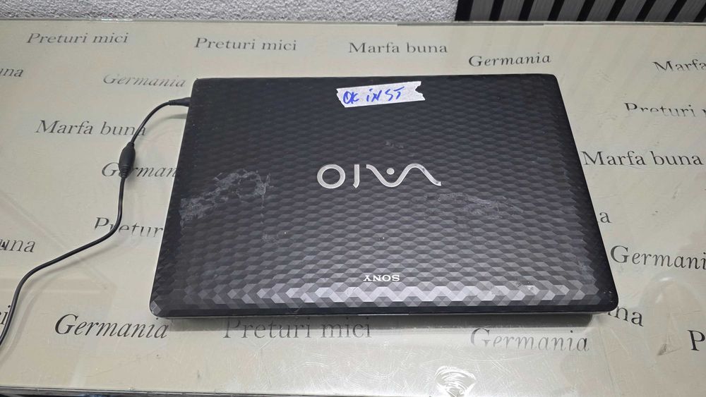 Laptop core i3 - Sony Vaio PCG71911 - functional - instalat