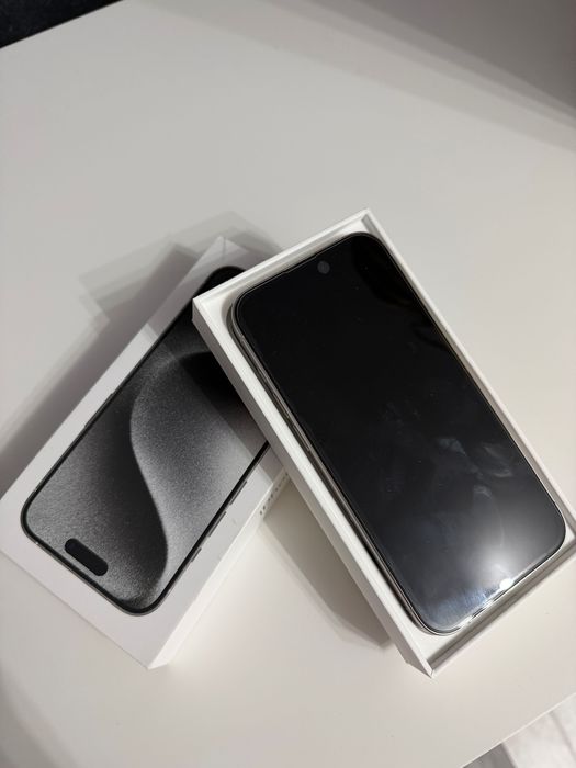 iPhone 15 Pro 128gb