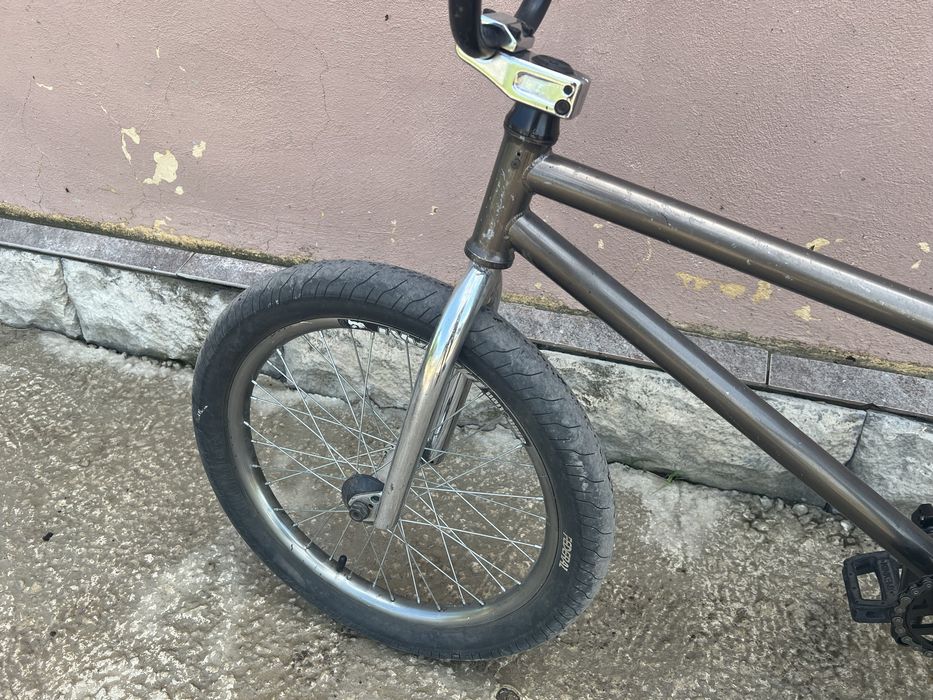 Bmx велосипед, кастом