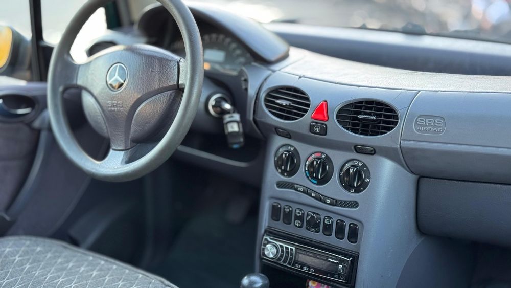 Продам mercedes a klass