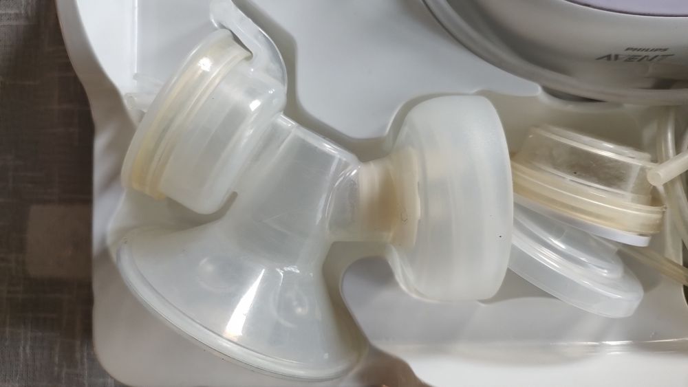 Електрическа помпа за кърма Philips Avent