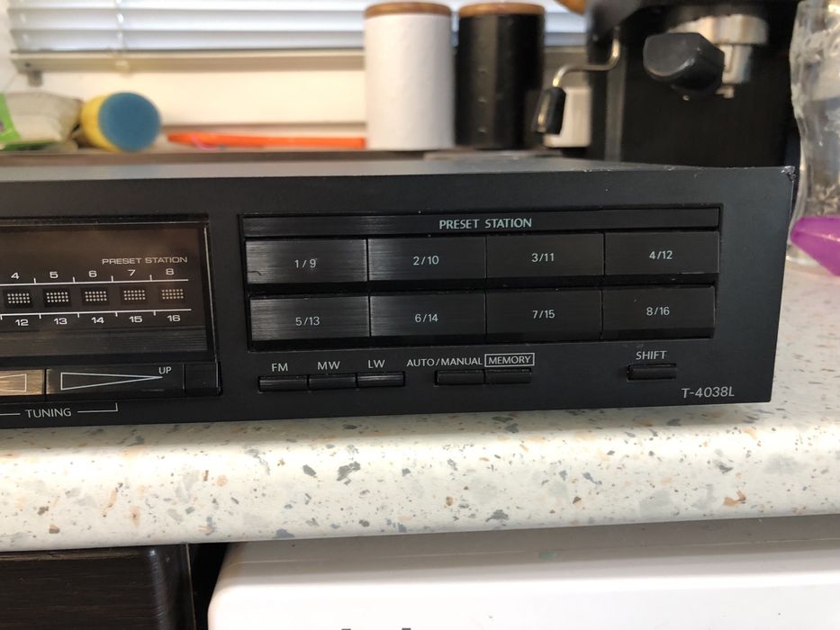 Onkyo T-4038 Тунер