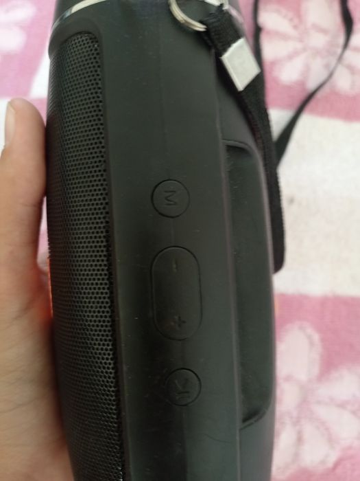 Срочно!!! Колонка Jbl с вереввкой