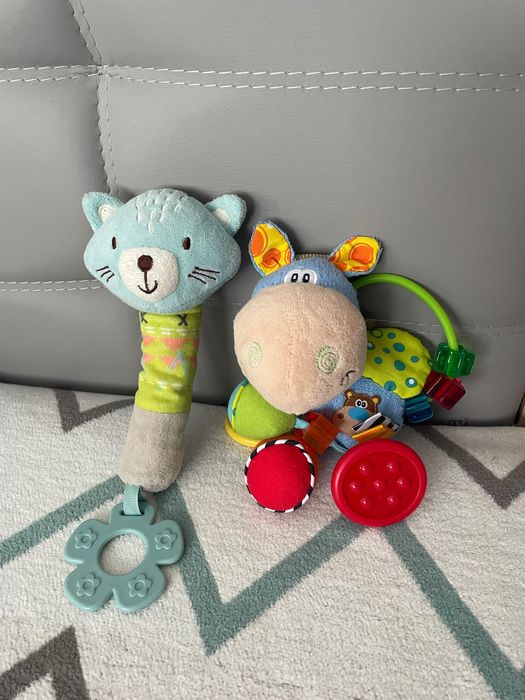 Плюшени играчки за 18 евро