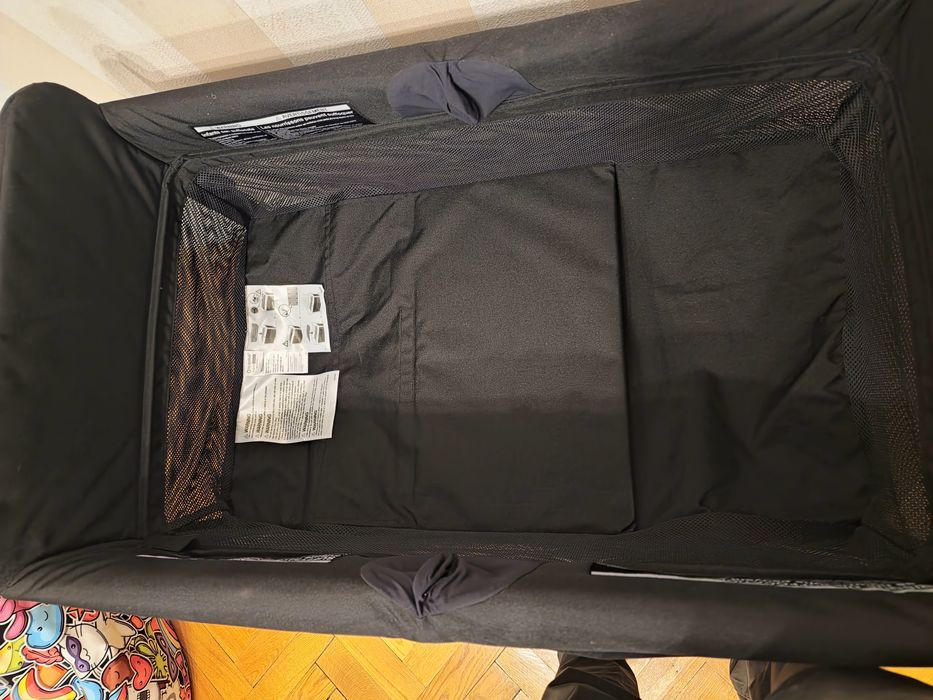 Переносной манеж Bugaboo Stardust