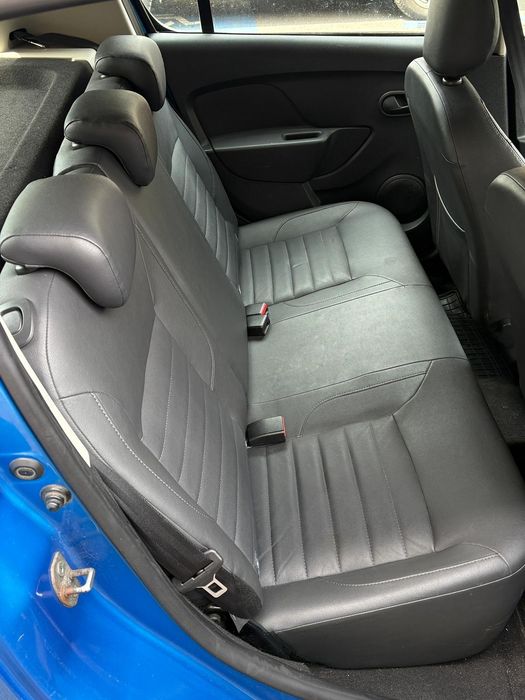 Dacia sandero stepway prestige 2014