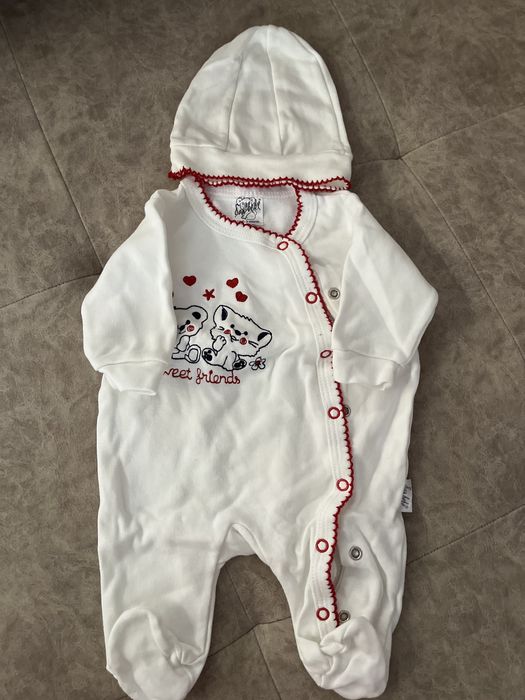 Бебешки дрешки 56-68 размер