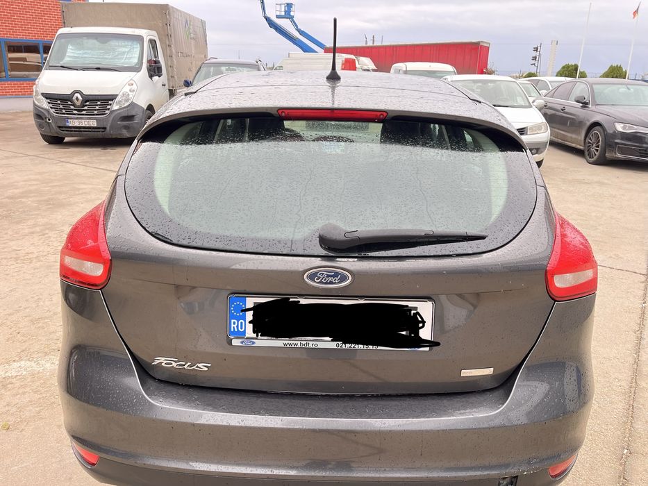 FORD Focus 2018 — imagine 4